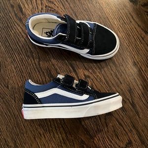 Vans Kids - worn once